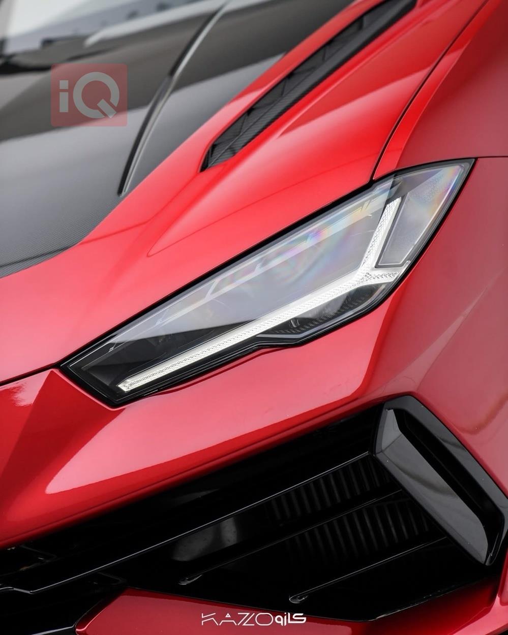 لامبۆرگینی ئوروس